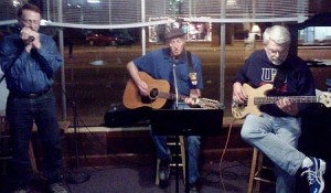 Playing the Blues