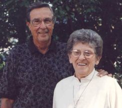 Uncle Don and Mom