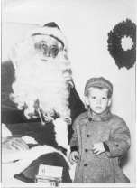 Don and Santa