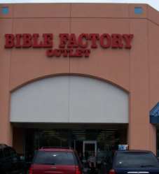 Factory Bible Outlet