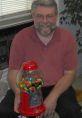 Gum ball machine