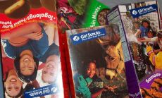 Girl Scout Cookies