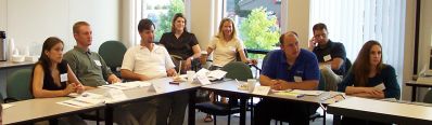 Leadership Lincoln County Class