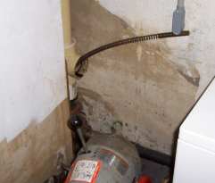 Working in the Basement