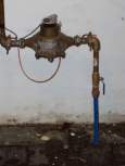 water hookup